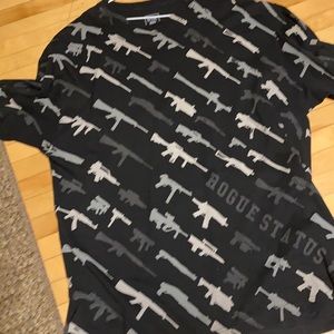 Rogue Status Mens shirt